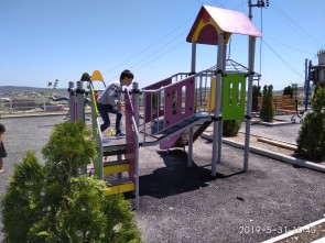 ДЕТСКАЯ ПЛОЩАДКА