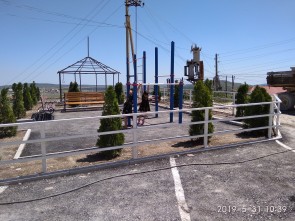 ДЕТСКАЯ ПЛОЩАДКА