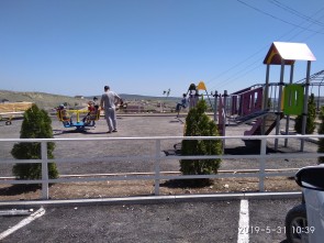 ДЕТСКАЯ ПЛОЩАДКА